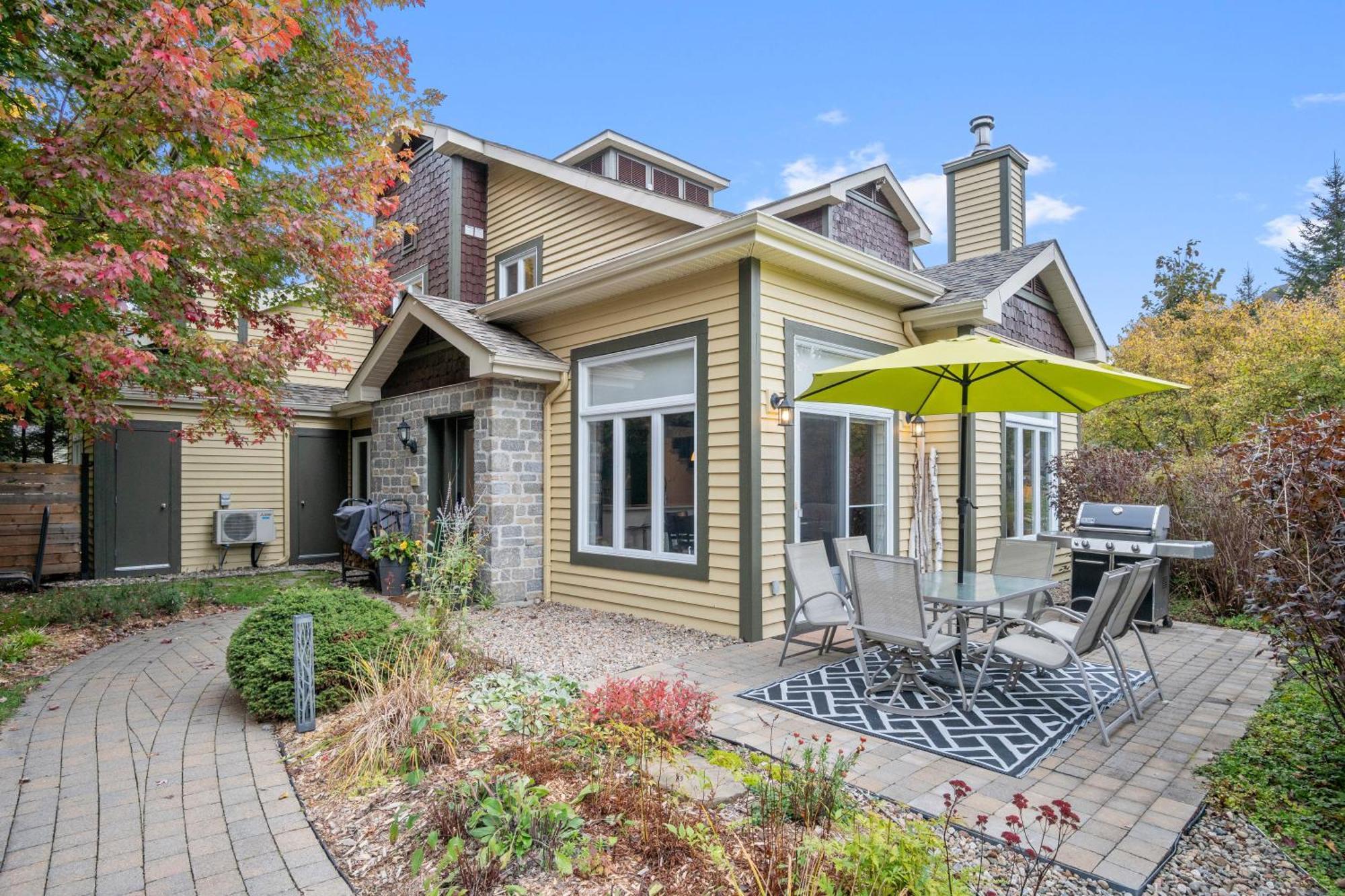 Aiglon By Rendez-Vous Mont-Tremblant Apartment Exterior photo